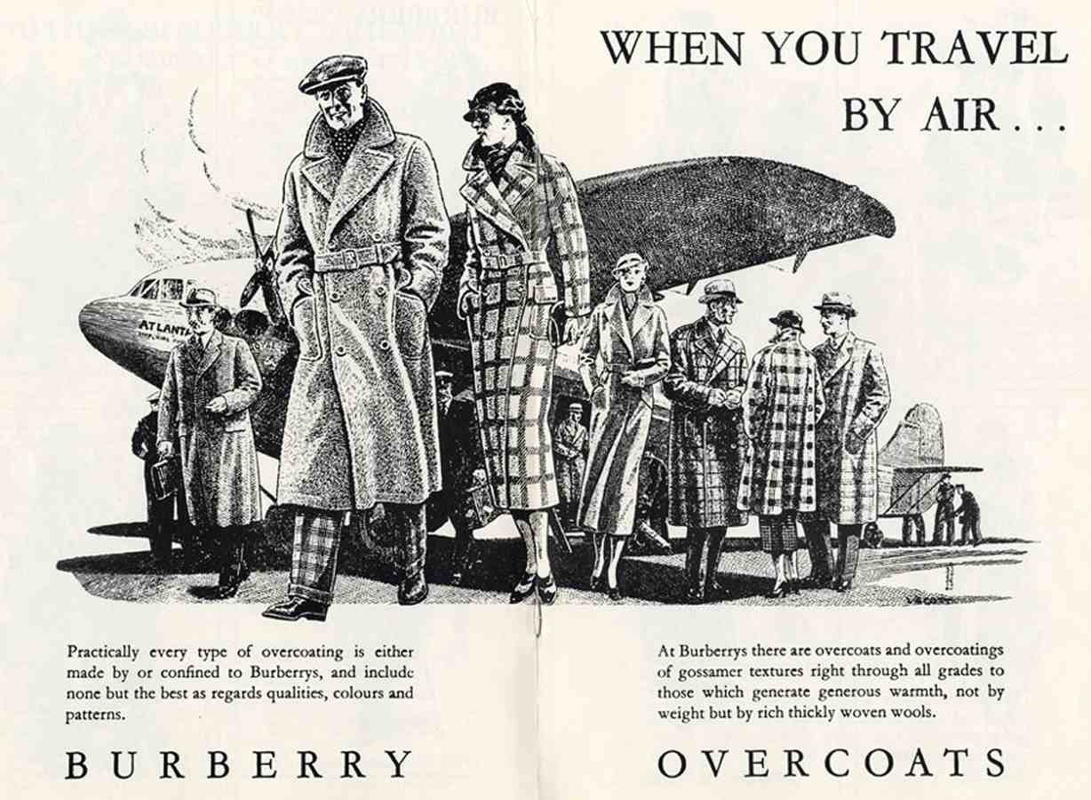 Done Right: Burberry Told New Brand Story