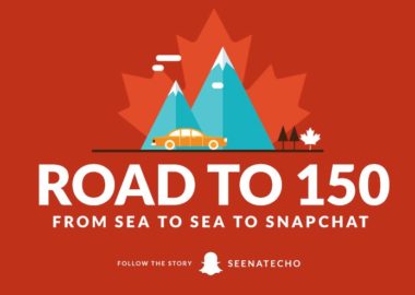 #Roadto150 Snapchat Strategy