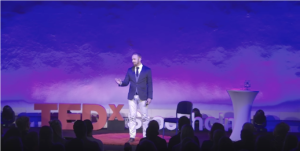 The Magical Science of Storytelling - Tedx Talk