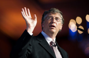 Bill Gates Waves