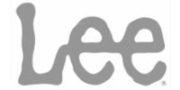 Lee logo in grey