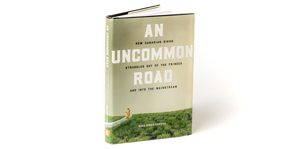 Book cover image for An Uncommon Road